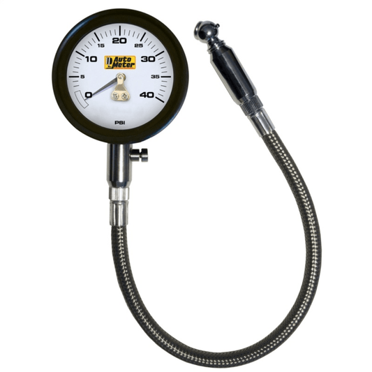 Autometer Performance Tire Pressure Gauge - Unity Performance