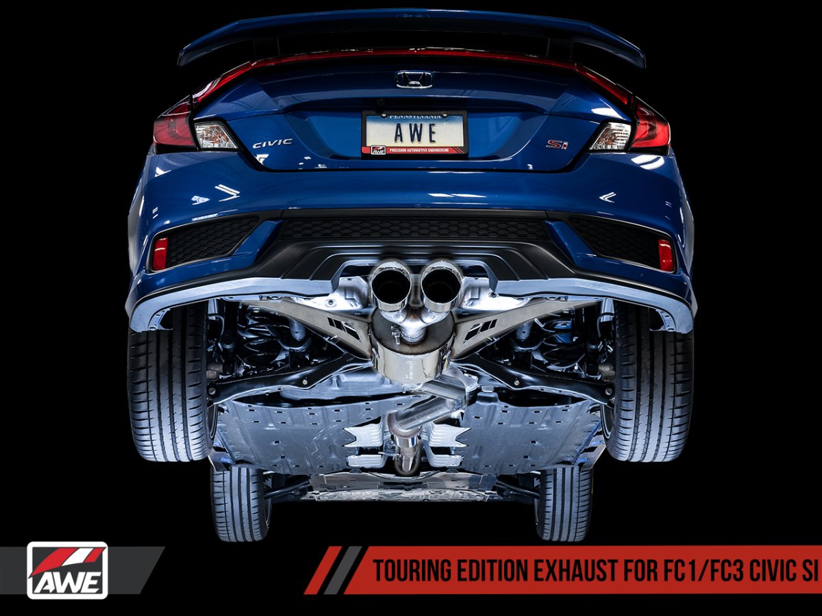 AWE Tuning Exhaust | 17 - 20 Civic Si - Unity Performance