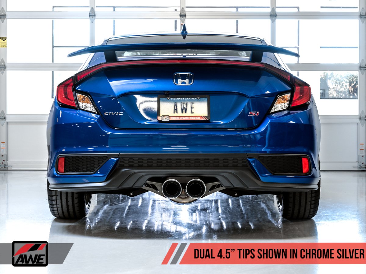 AWE Tuning Exhaust | 17 - 20 Civic Si - Unity Performance