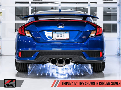 AWE Tuning Exhaust | 17 - 20 Civic Si - Unity Performance