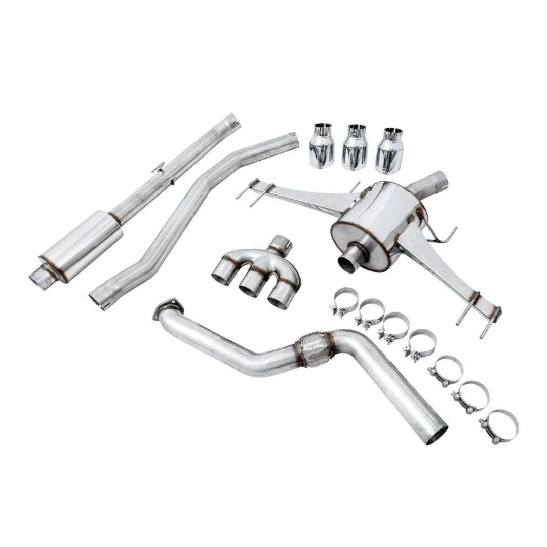 AWE Tuning Exhaust | 17 - 20 Civic Si - Unity Performance