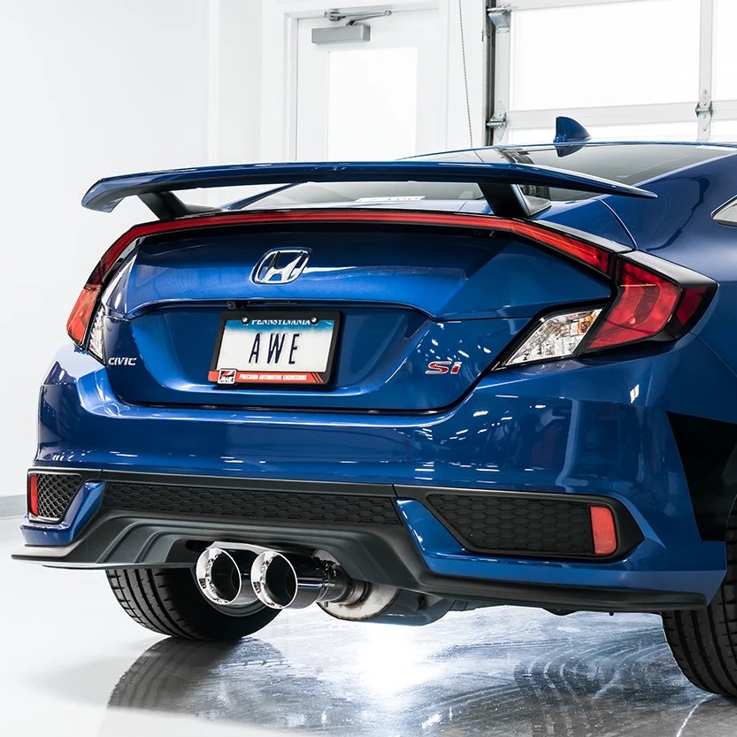 AWE Tuning Exhaust | 17 - 20 Civic Si - Unity Performance