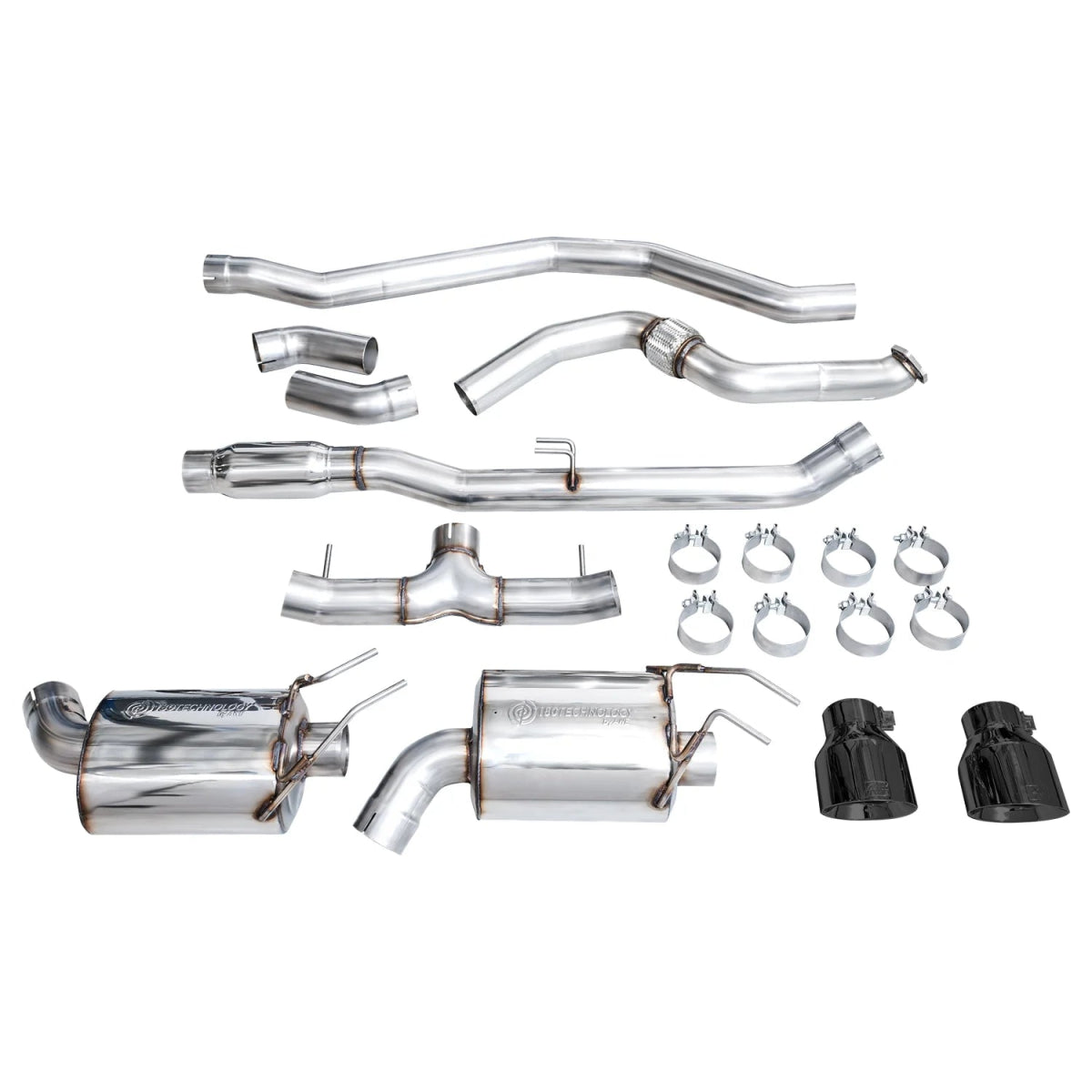 AWE Tuning Exhaust | 22+ Civic Si, 23+ Integra - Unity Performance