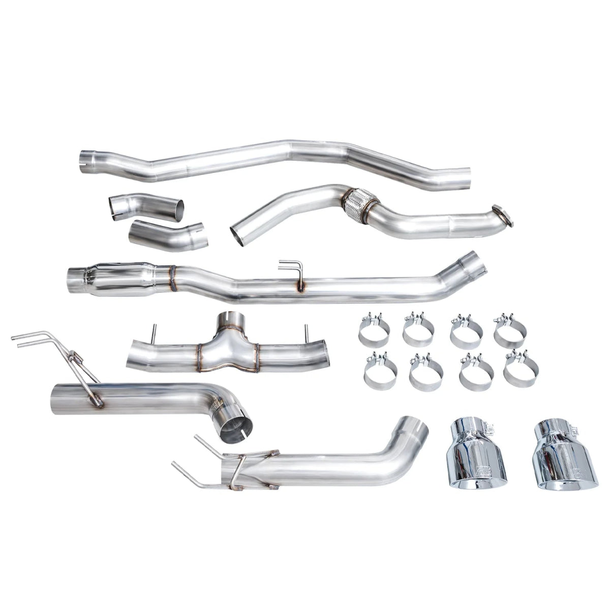 AWE Tuning Exhaust | 22+ Civic Si, 23+ Integra - Unity Performance