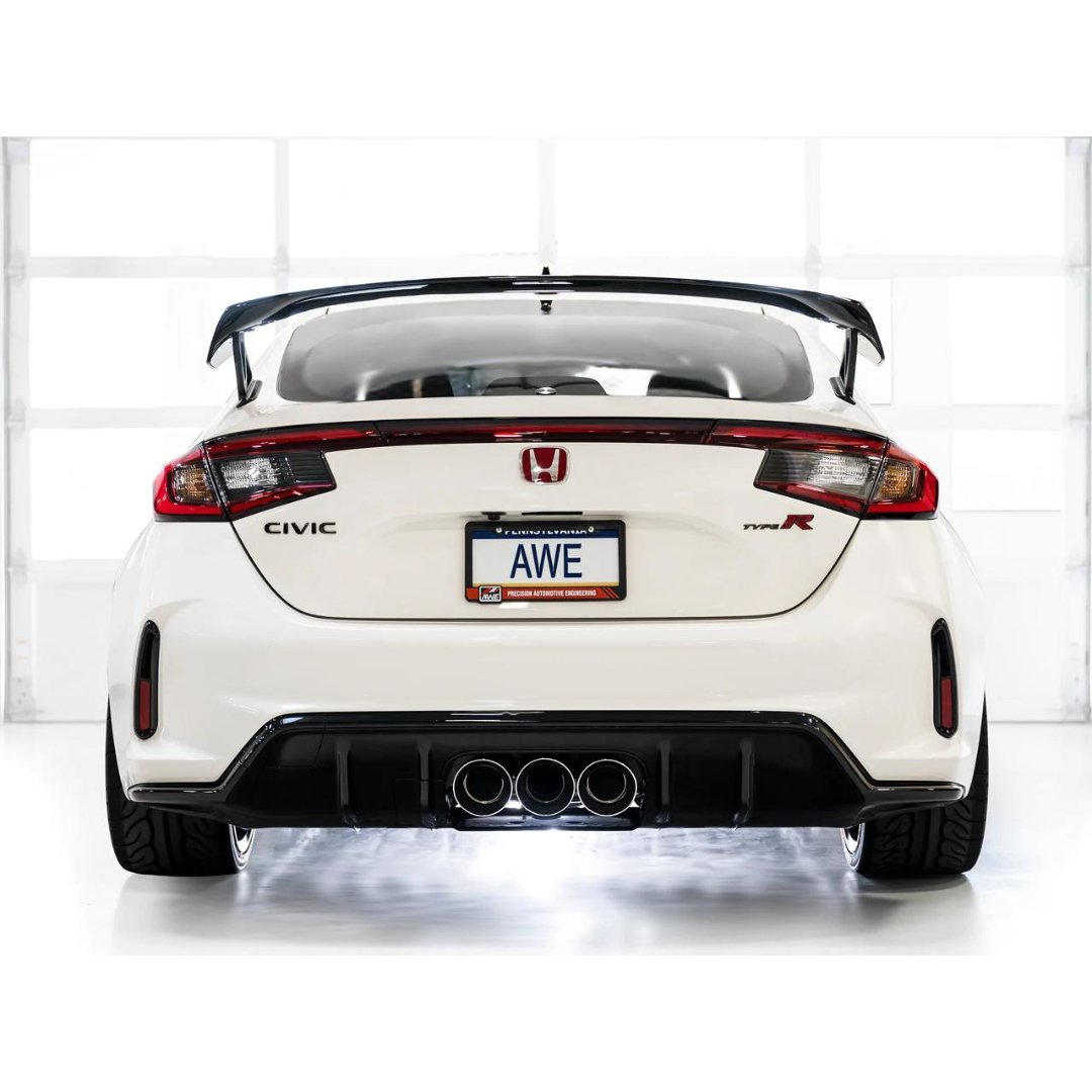 AWE Tuning Exhaust | 23+ Civic Type R FL5 - Unity Performance