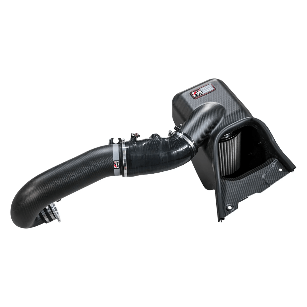 AWE Tuning S-FLO Carbon Intake System | 23+ Civic Type R FL5, 23+ Integra Type S DE5 - Unity Performance