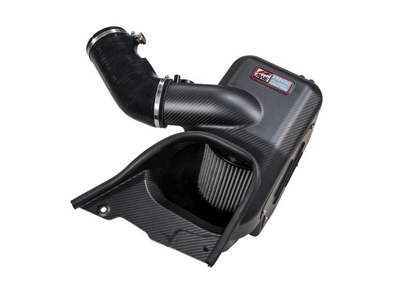 AWE Tuning S-FLO Carbon Intake System | 23+ Civic Type R FL5, 23+ Integra Type S DE5 - Unity Performance