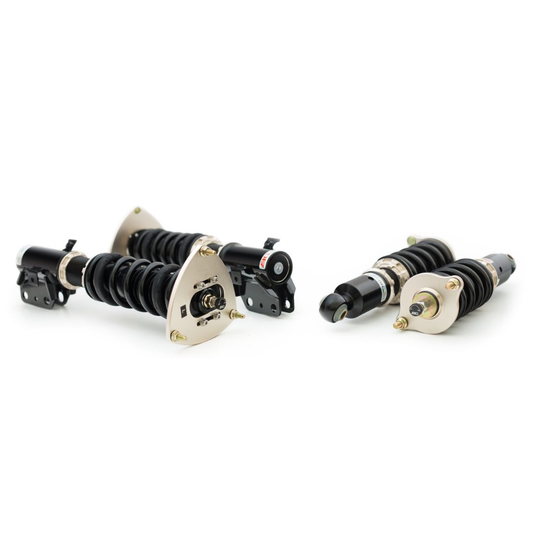 BC Racing BR Series Coilover Kit (Swift Springs) | 17 - 21 Civic Type ...