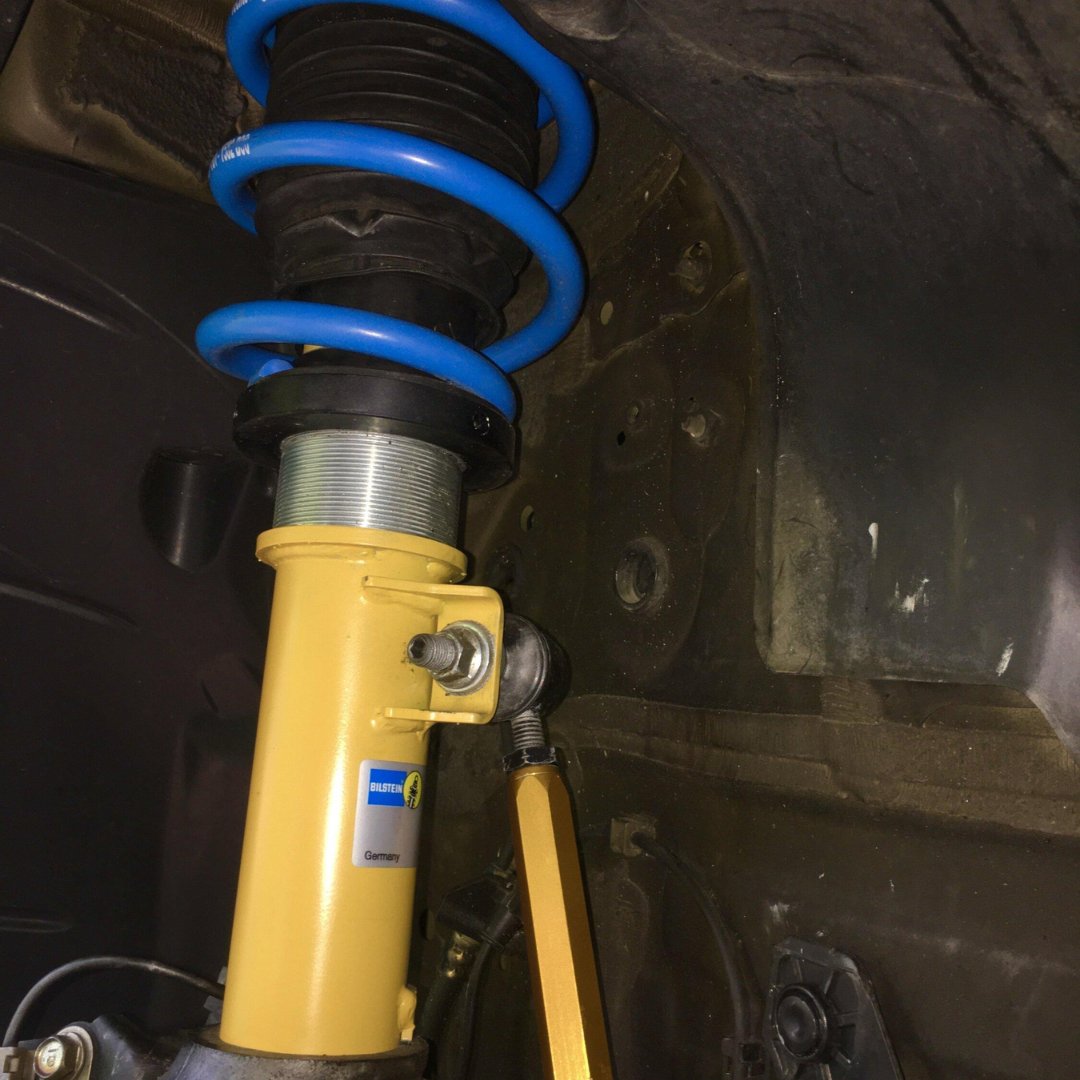 Bilstein B14 Suspension Kit | 17 - 21 Civic Hatch - Unity Performance