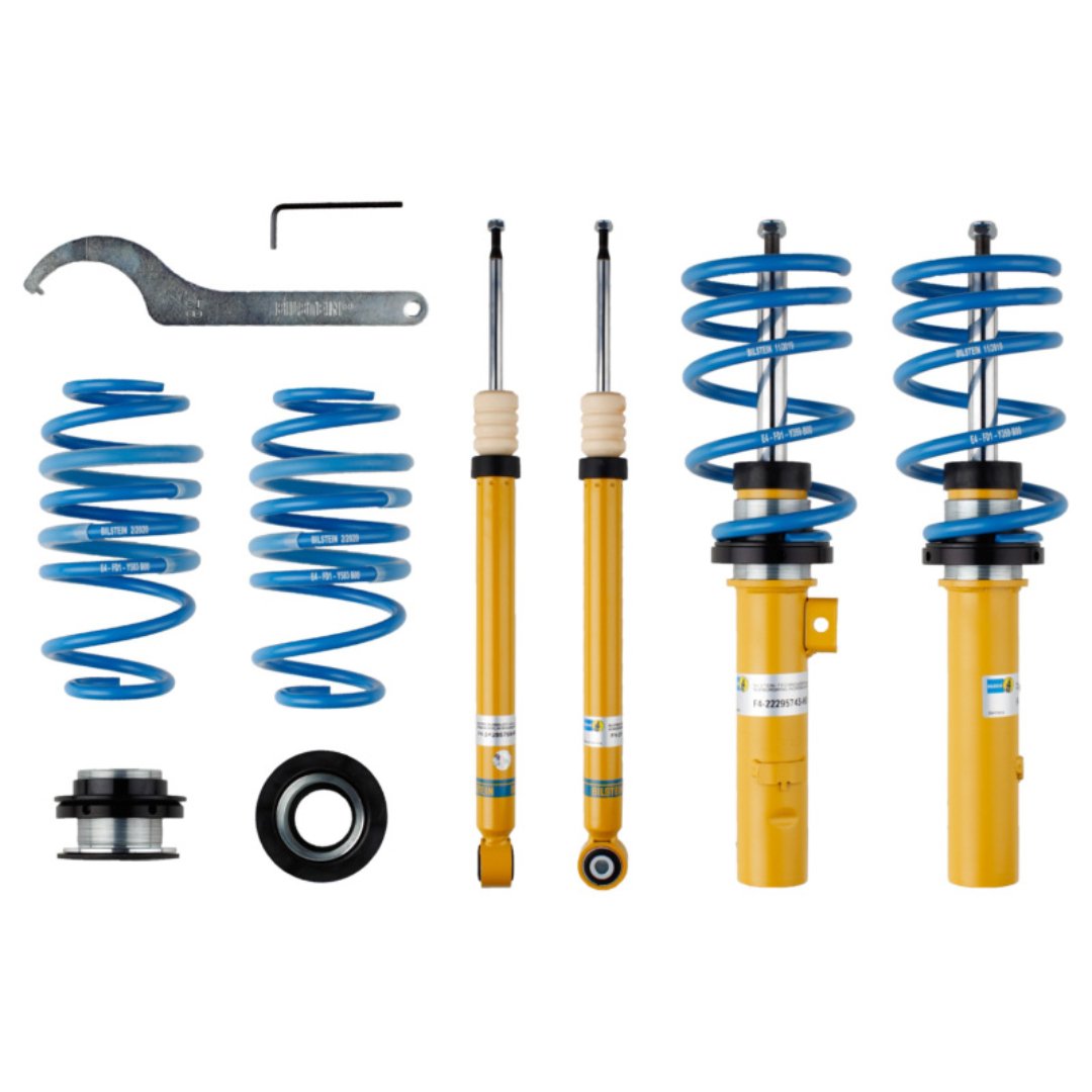 Bilstein B14 Suspension Kit | 17 - 21 Civic Hatch - Unity Performance