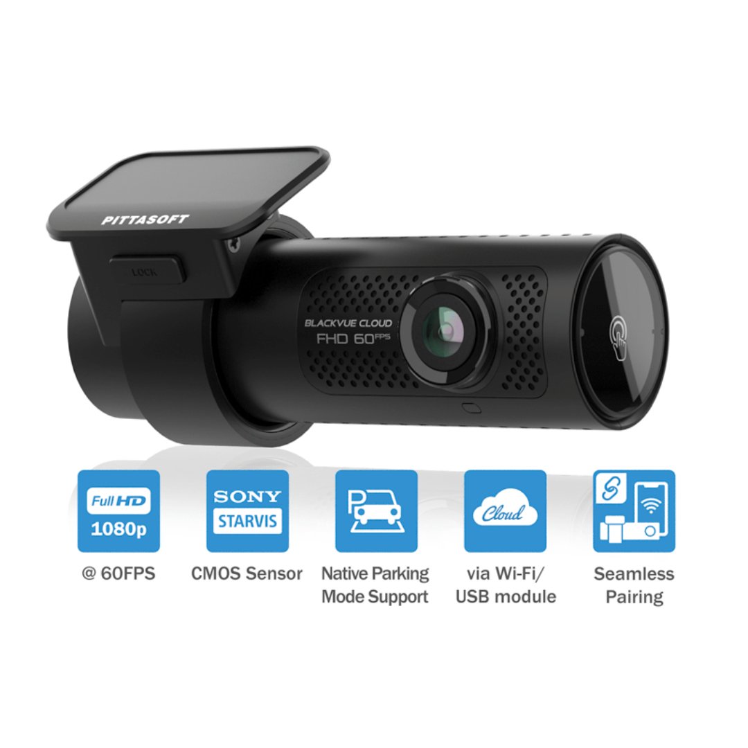 BlackVue DR770X Dash Cam | Universal - Unity Performance