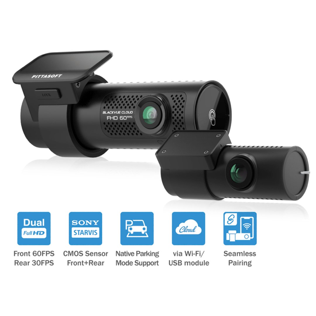 BlackVue DR770X Dash Cam | Universal - Unity Performance