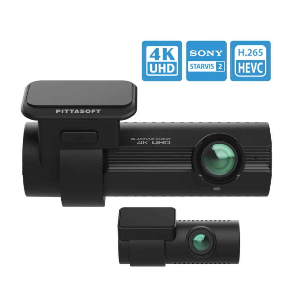 BlackVue DR970X Dash Cam | Universal - Unity Performance