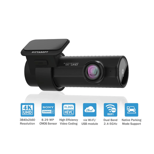 BlackVue DR970X - Plus Dash Cam | Universal - Unity Performance