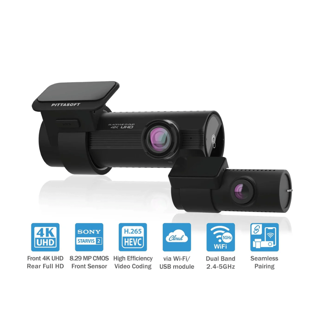 BlackVue DR970X - Plus Dash Cam | Universal - Unity Performance