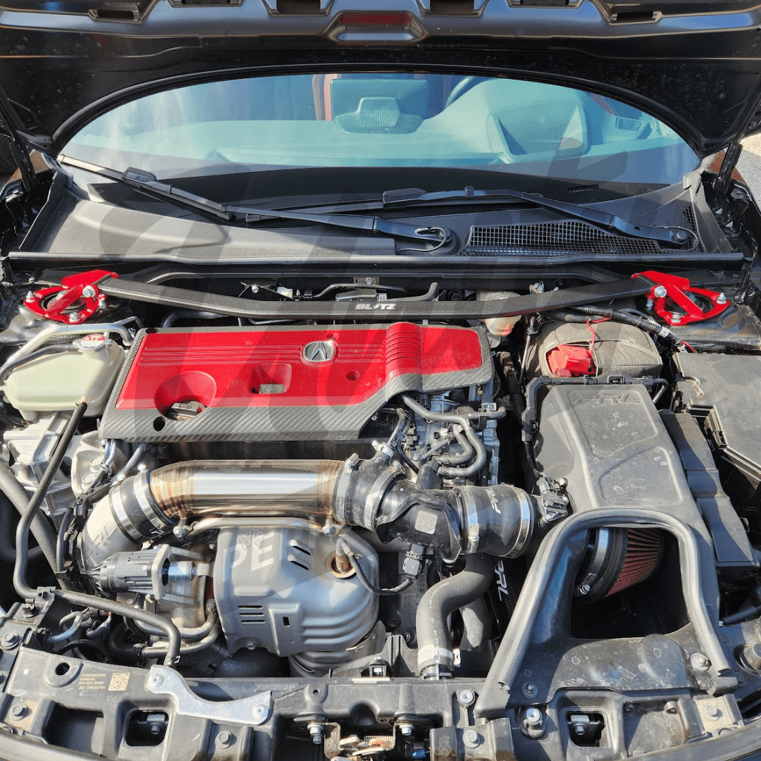 Blitz Strut Bar | 22+ Civic, 23+ Integra - Unity Performance