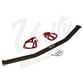 Blitz Strut Bar | 22+ Civic, 23+ Integra - Unity Performance