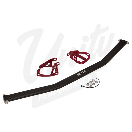 Blitz Strut Bar | 22+ Civic, 23+ Integra - Unity Performance