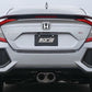 Borla S - Type Exhaust | 17 - 20 Civic Si - Unity Performance