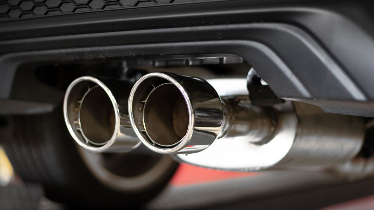 Borla S - Type Exhaust | 17 - 20 Civic Si - Unity Performance