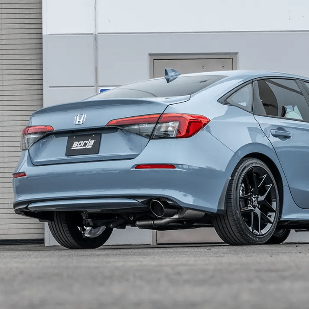 Borla S - Type Exhaust | 22+ Civic 2.0L Sedan - Unity Performance