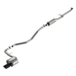 Borla S - Type Exhaust | 22+ Civic 2.0L Sedan - Unity Performance