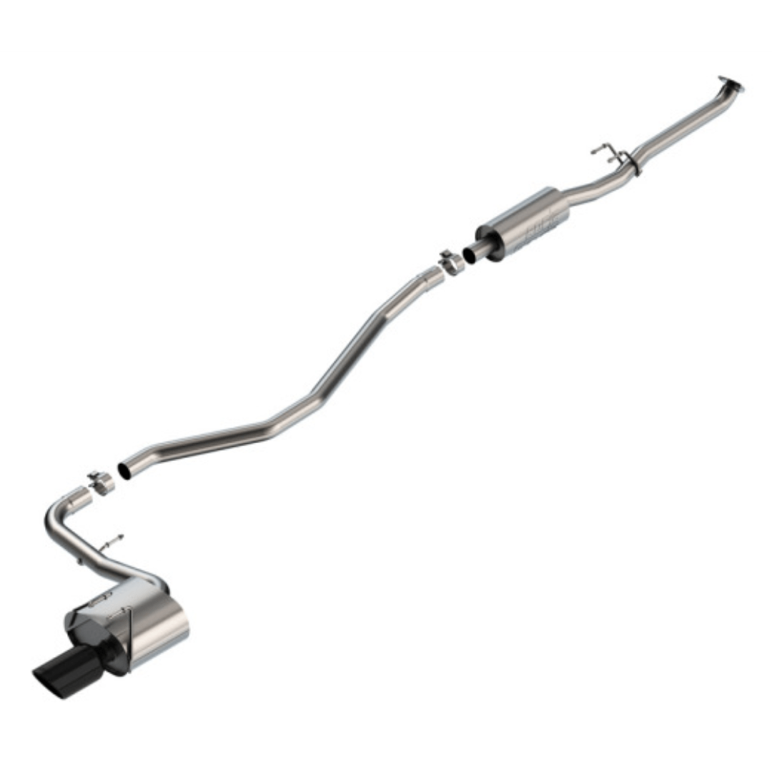 Borla S - Type Exhaust | 22+ Civic 2.0L Sedan - Unity Performance