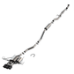 Borla Valved Exhaust | 23+ Integra Type S DE5 - Unity Performance