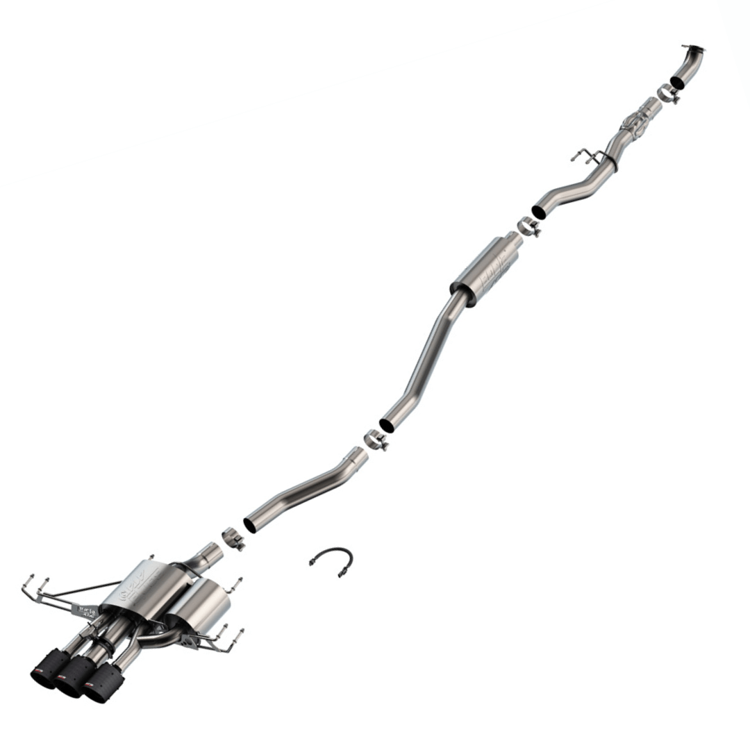 Borla Valved Exhaust | 23+ Integra Type S DE5 - Unity Performance