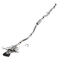 Borla Valved Exhaust | 23+ Integra Type S DE5 - Unity Performance