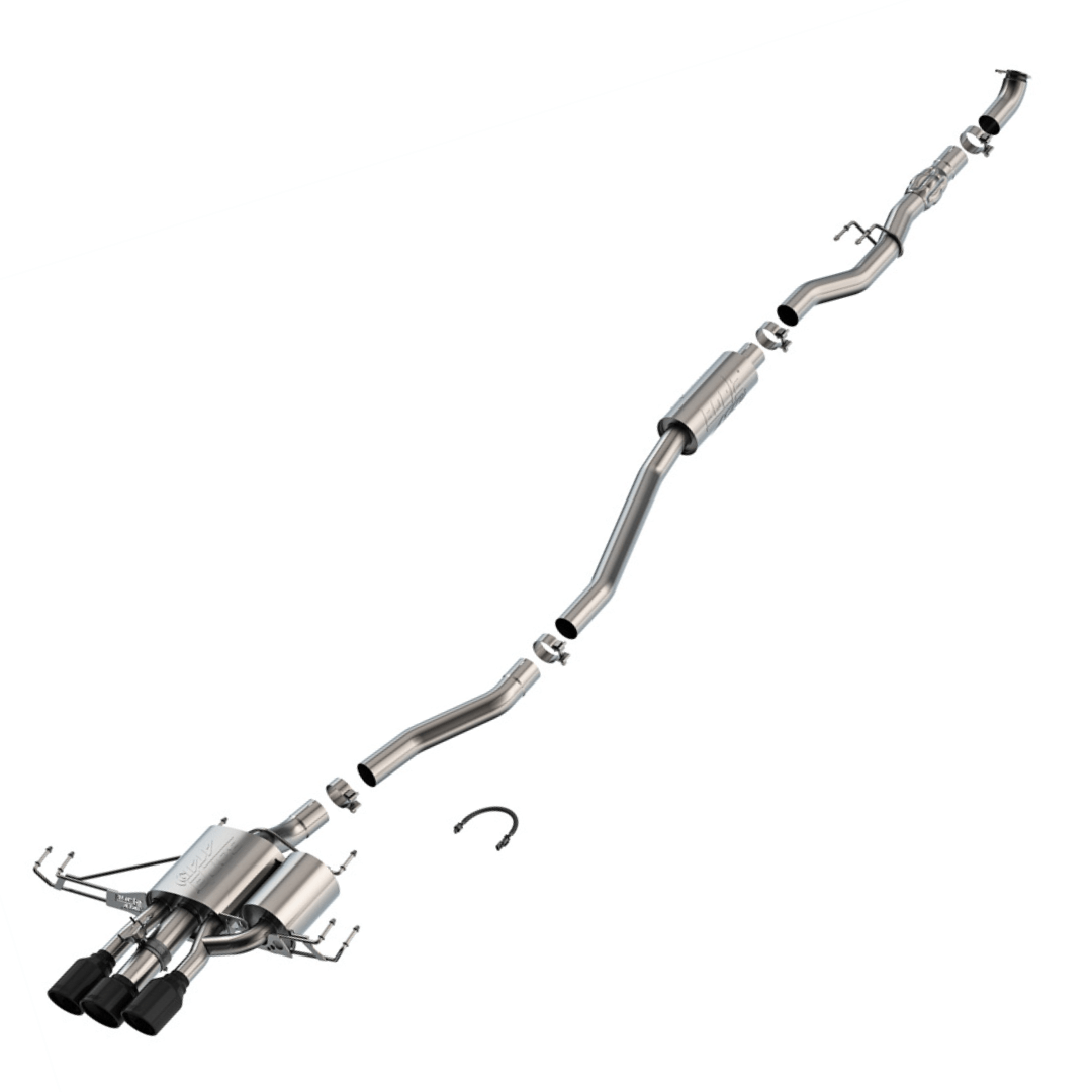 Borla Valved Exhaust | 23+ Integra Type S DE5 - Unity Performance