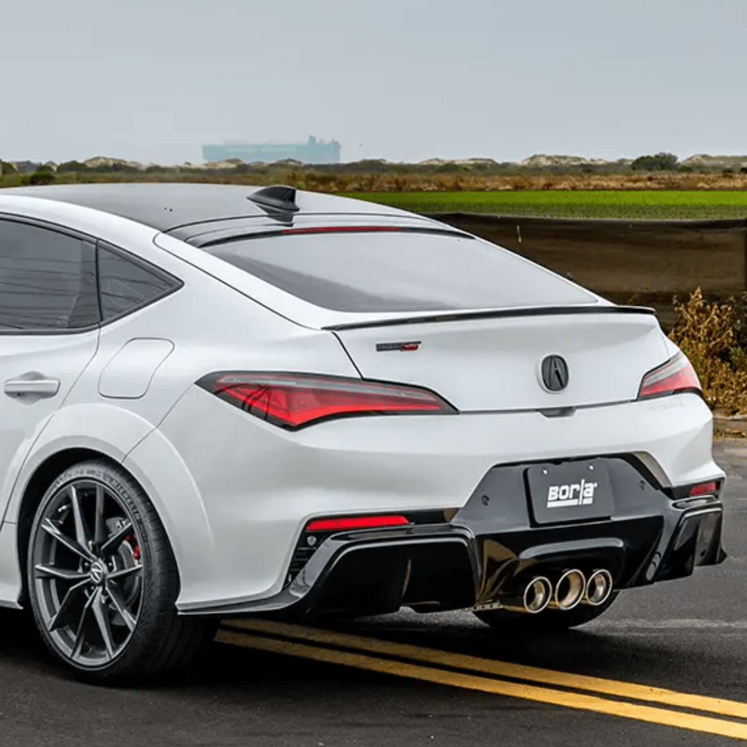 Borla Valved Exhaust | 23+ Integra Type S DE5 - Unity Performance