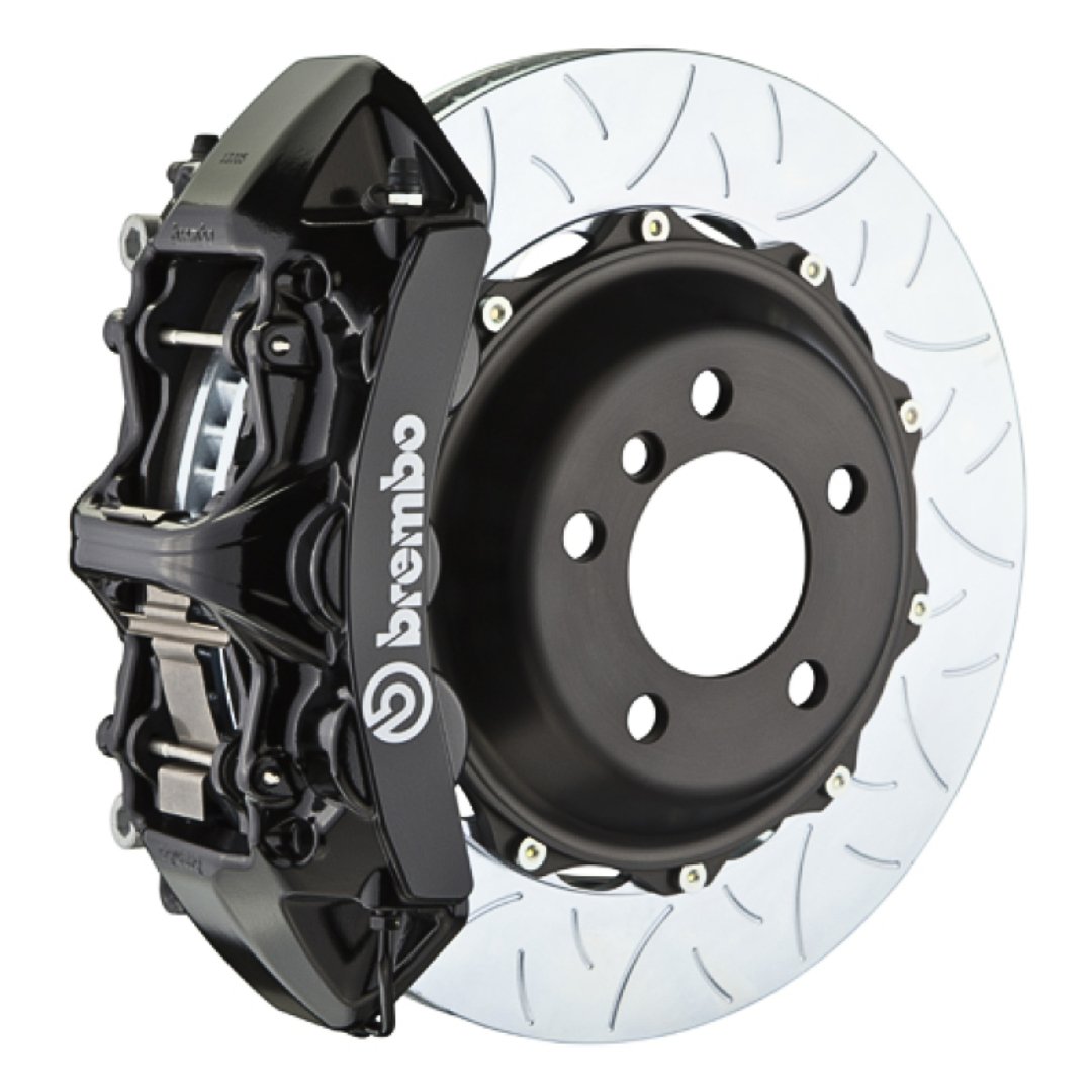 Brembo GT 380mm 6 - piston Big Brake Kit (BBK) | 17 - 23+ Type R FK8 & FL5, 23+ Integra Type S DE5 - Unity Performance