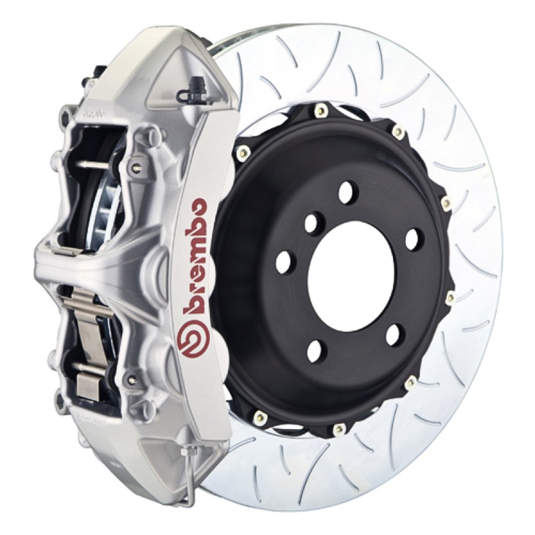 Brembo GT 380mm 6 - piston Big Brake Kit (BBK) | 17 - 23+ Type R FK8 & FL5, 23+ Integra Type S DE5 - Unity Performance