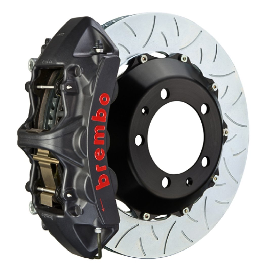 Brembo GT - S 380mm 6 - piston Big Brake Kit (BBK) | 17 - 23+ Type R FK8 & FL5, 23+ Integra Type S DE5 - Unity Performance