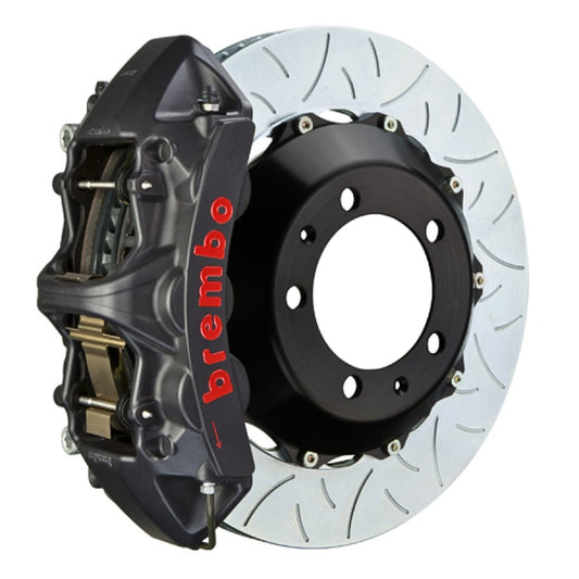 Brembo GT - S 380mm 6 - piston Big Brake Kit (BBK) | 17 - 23+ Type R FK8 & FL5, 23+ Integra Type S DE5 - Unity Performance