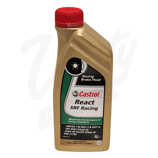 Castrol SRF | 16 - 22+ Civic, 23+ Integra - Unity Performance