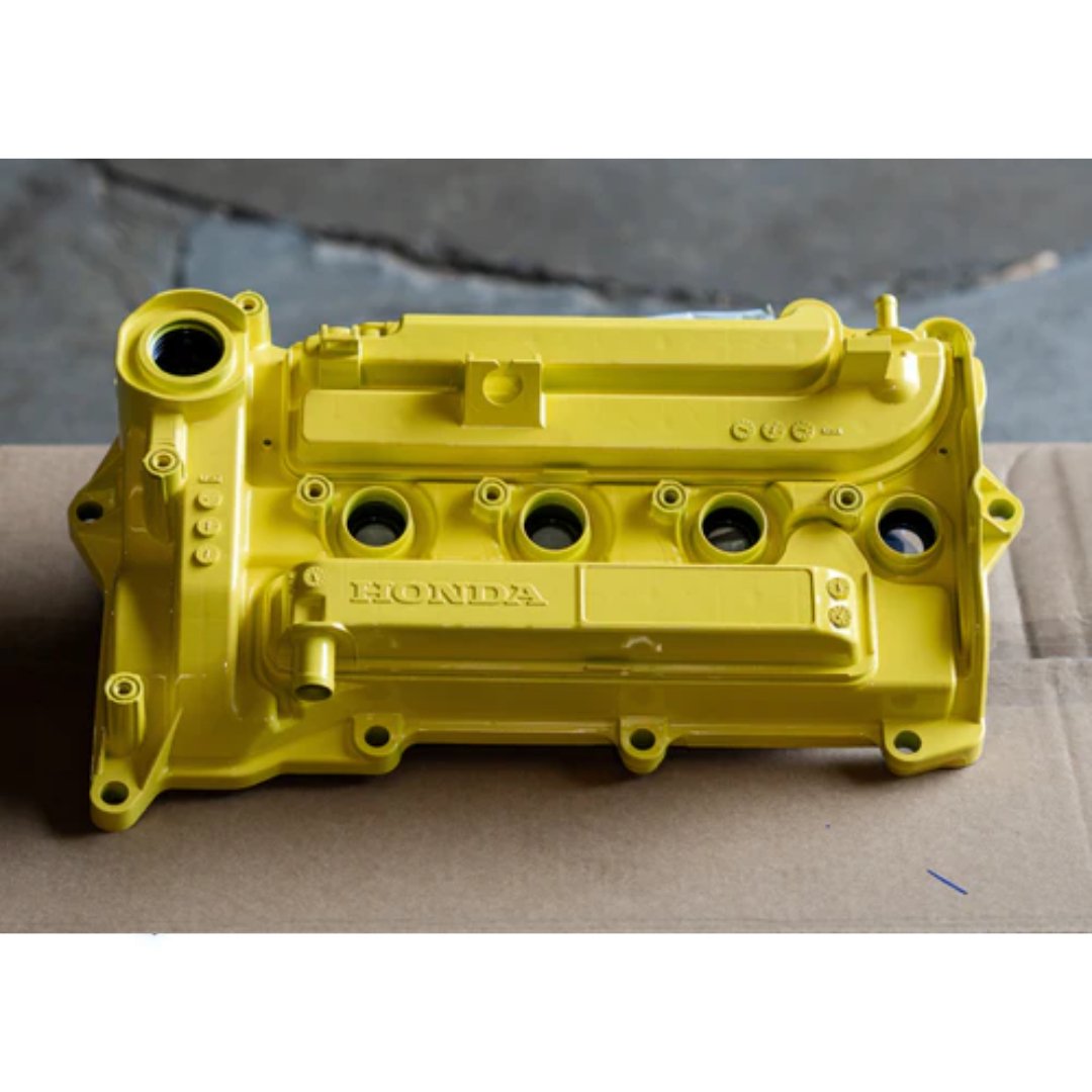 Cerakoted OEM Valve Cover | 16 - 22+ Civic 1.5T & Si, 23+ Integra A - spec - Unity Performance