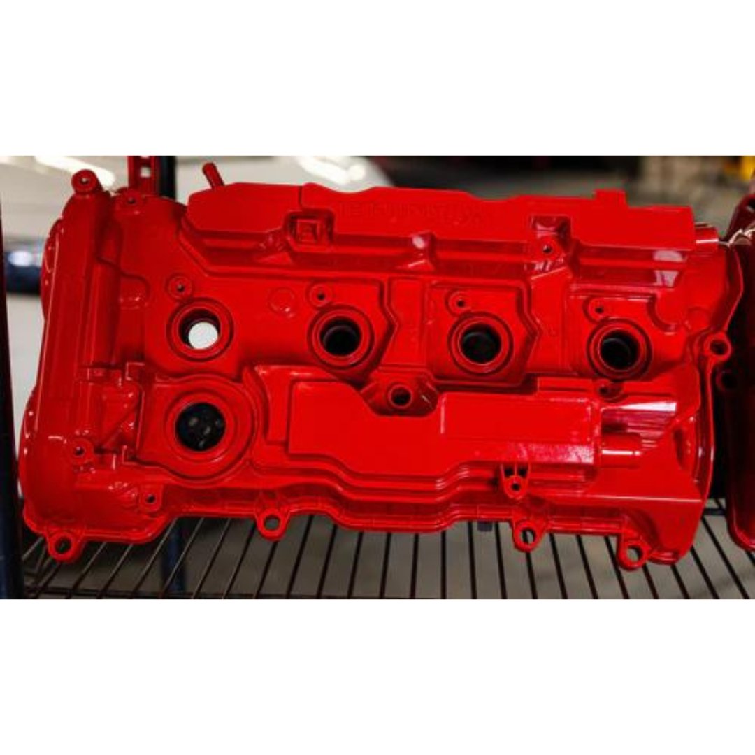 Cerakoted OEM Valve Cover | 16 - 22+ Civic 1.5T & Si, 23+ Integra A - spec - Unity Performance