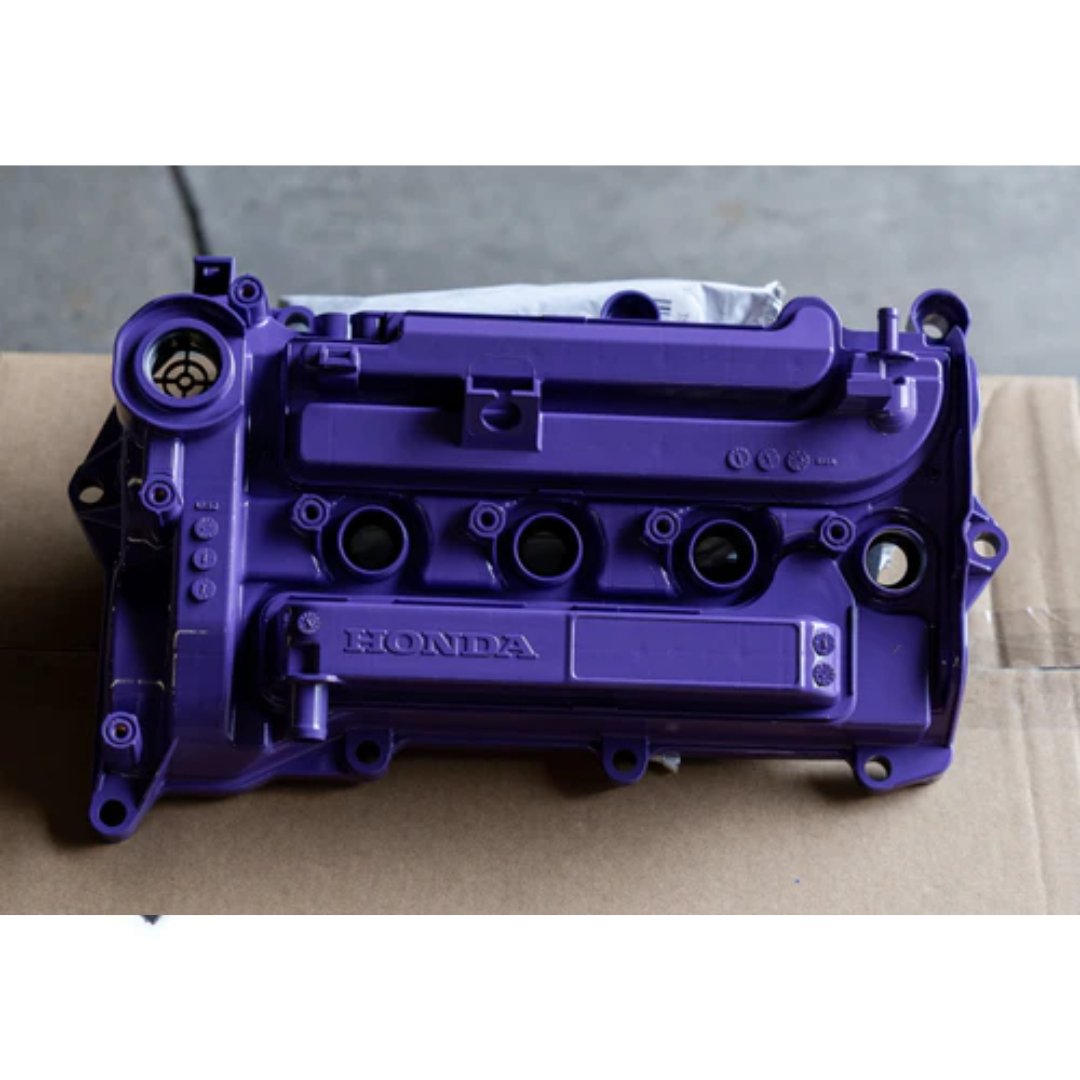 Cerakoted OEM Valve Cover | 16 - 22+ Civic 1.5T & Si, 23+ Integra A - spec - Unity Performance