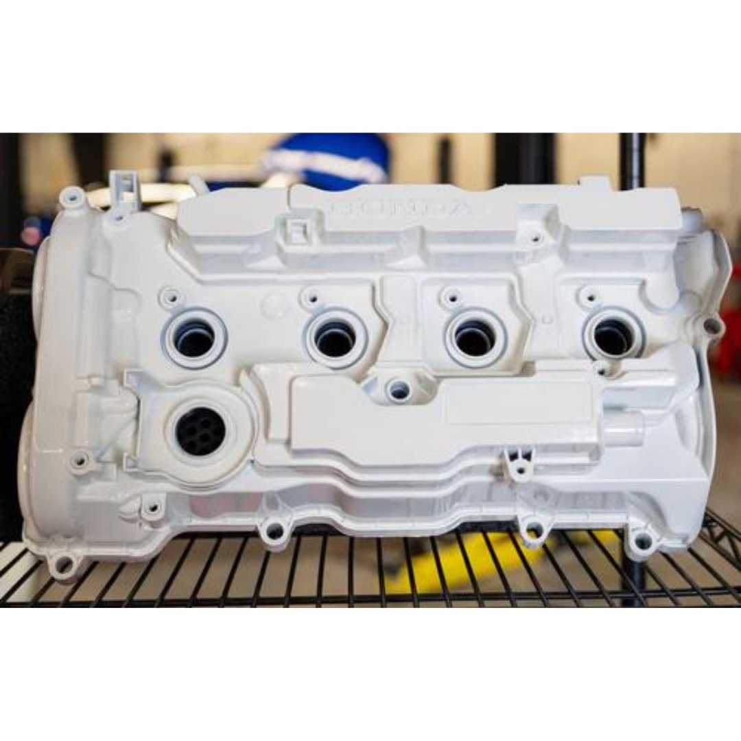 Cerakoted OEM Valve Cover | 16 - 22+ Civic 1.5T & Si, 23+ Integra A - spec - Unity Performance