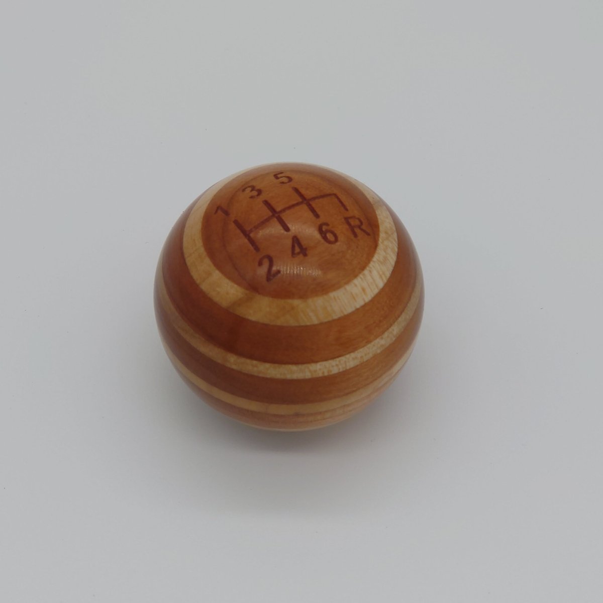 Classic Wood Shift Knob | 16 - 22+ Civic, 18 - 22 Accord, 23+ Integra - Unity Performance