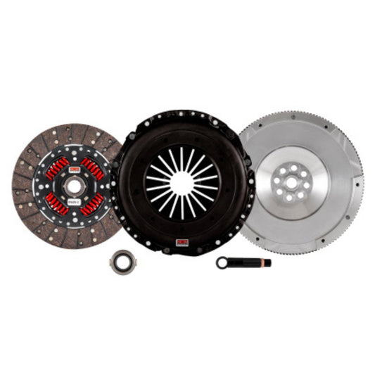 Competition Clutch Stage 2 Kit (17lbs Flywheel) | 16 - 22+ Civic 1.5T, Si, 23+ Integra - Unity Performance