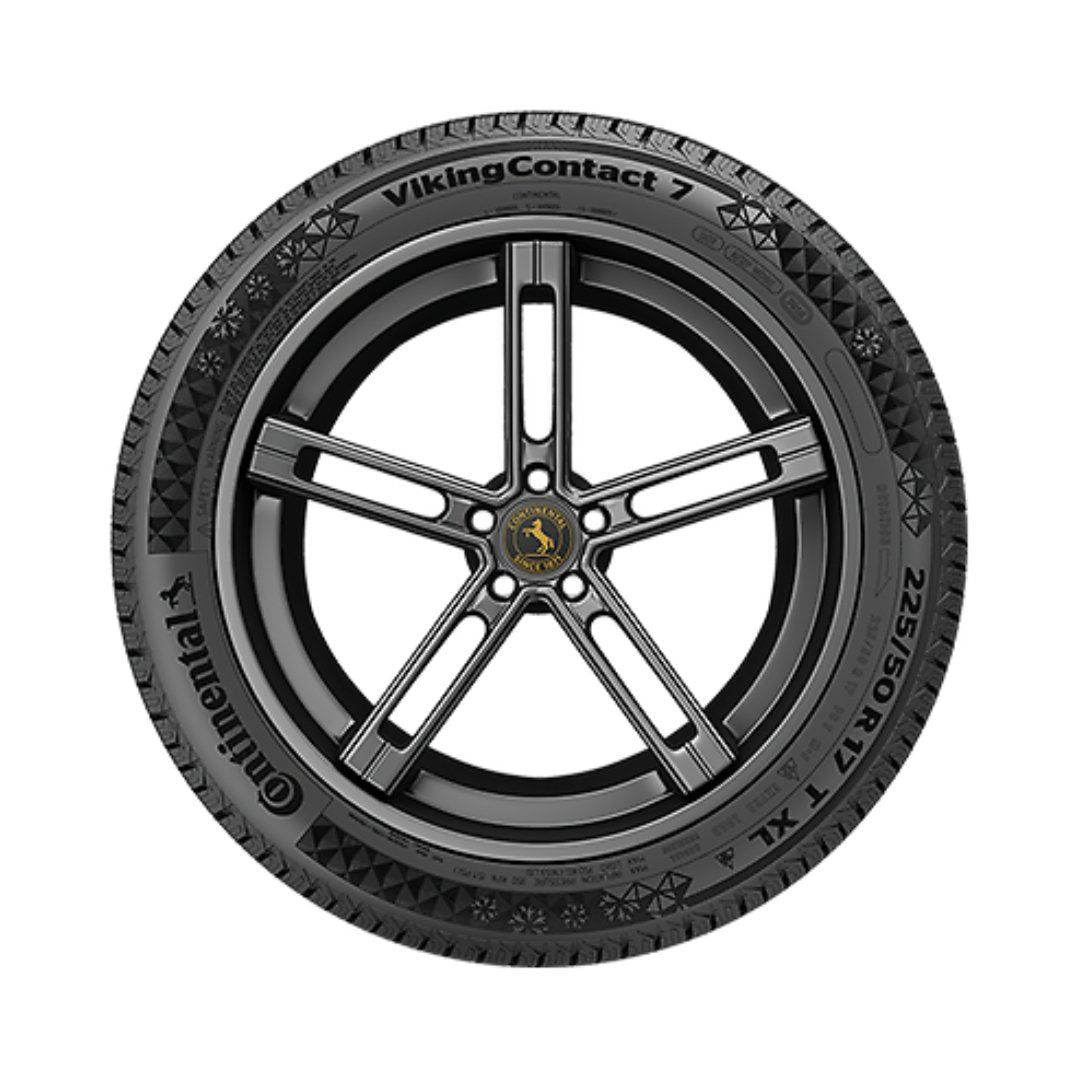 Continental VikingContact 7 Winter Tires | 18" Sizes - Unity Performance