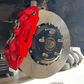 CounterSpace Garage (CSG) Front Brake Pads | 17 - 23+ Type R FK8 & FL5, 23+ Integra Type S DE5 - Unity Performance