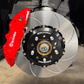 CounterSpace Garage (CSG) Front Brake Pads | 17 - 23+ Type R FK8 & FL5, 23+ Integra Type S DE5 - Unity Performance