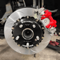 CounterSpace Garage (CSG) Rear Brake Pads | 17 - 23+ Type R FK8 & FL5, 23+ Integra Type S DE5 - Unity Performance