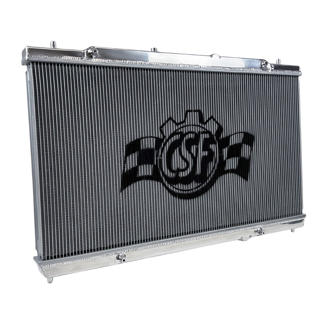 CSF Radiator Upgrade | 23+ Civic Type R FL5, 23+ Integra Type S DE5 - Unity Performance