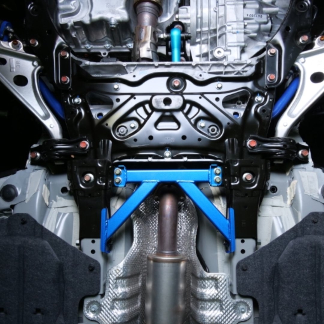 Cusco Center Power Brace | 17 - 23+ Civic Type R FK8 & FL5 - Unity Performance