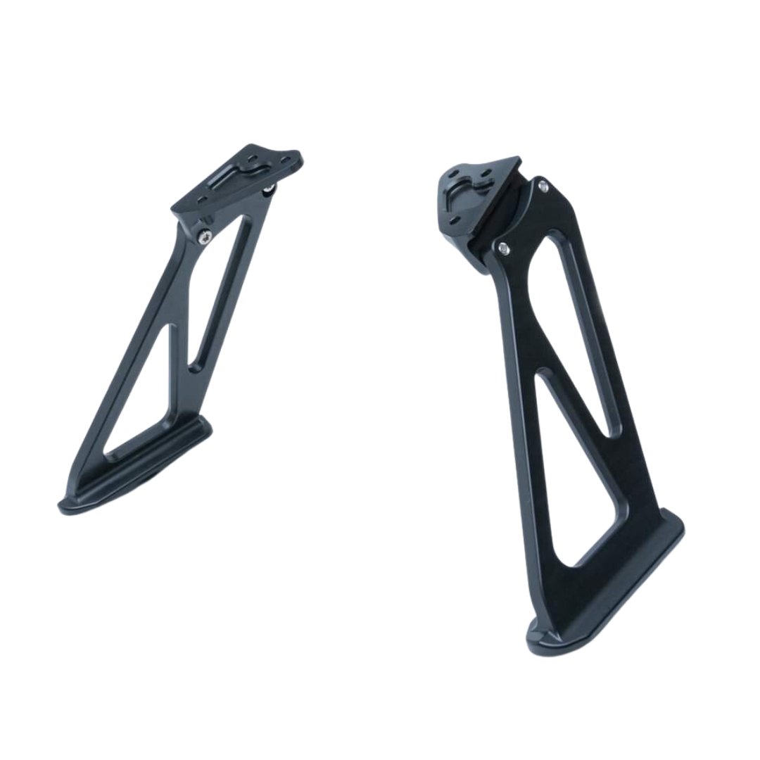 Cusco High - Position Rear Wing Brackets | 23+ Civic Type R FL5 - Unity Performance